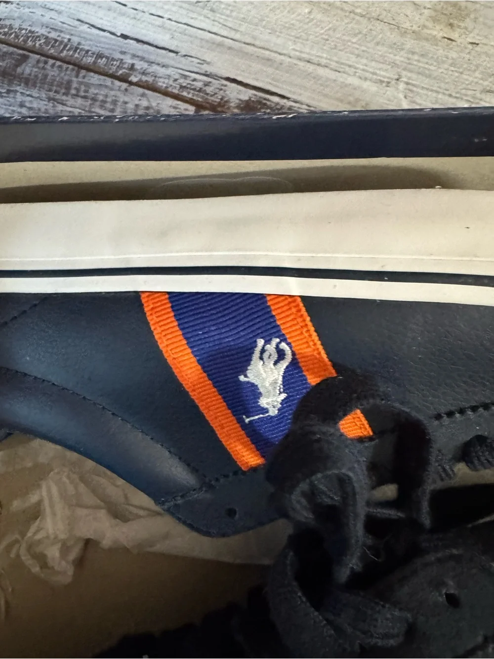 Polo Ralph Lauren casual low